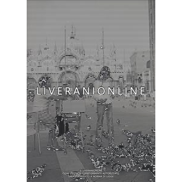RETROSPETTIVA NADA MALANIMA CANTANTE NELLA FOTO NADA MALANIMA A VENEZIA NELL\'ANNO 1969 PER LA GONDOLA D\'ORO AG ALDO LIVERANI SAS