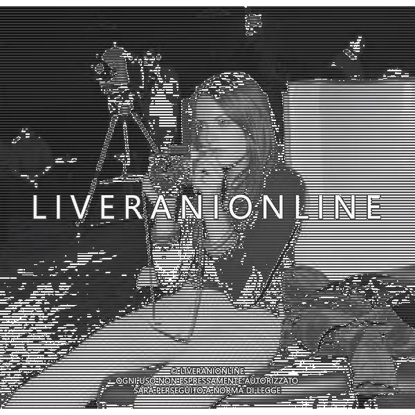 RETROSPETTIVA NADA MALANIMA CANTANTE NELLA FOTO NADA MALANIMA A RIMINI ALLA DISCOTECA L\'ATRO MONDO NELL\'ANNO 1969 A RIMINI AG ALDO LIVERANI SAS