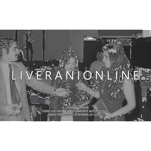 RETROSPETTIVA NADA MALANIMA CANTANTE NELLA FOTO NADA MALANIMA A RIMINI ALLA DISCOTECA L\'ATRO MONDO NELL\'ANNO 1969 A RIMINI AG ALDO LIVERANI SAS
