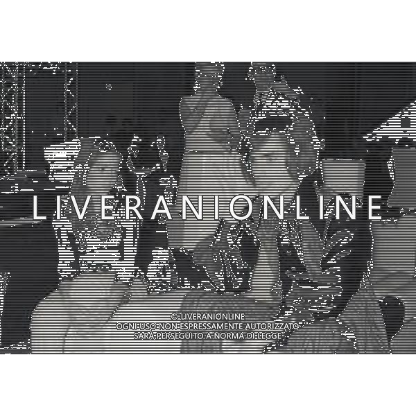 RETROSPETTIVA NADA MALANIMA CANTANTE NELLA FOTO NADA MALANIMA A RIMINI ALLA DISCOTECA L\'ATRO MONDO NELL\'ANNO 1969 A RIMINI AG ALDO LIVERANI SAS