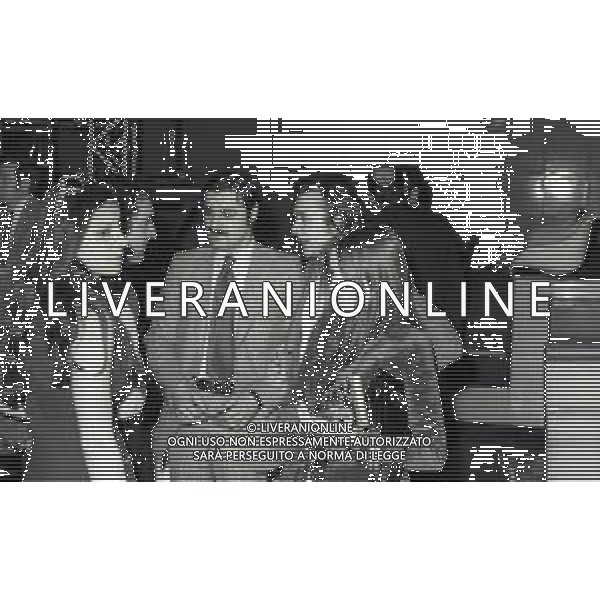 RETROSPETTIVA NADA MALANIMA CANTANTE NELLA FOTO NADA MALANIMA A RIMINI ALLA DISCOTECA L\'ATRO MONDO NELL\'ANNO 1969 A RIMINI AG ALDO LIVERANI SAS