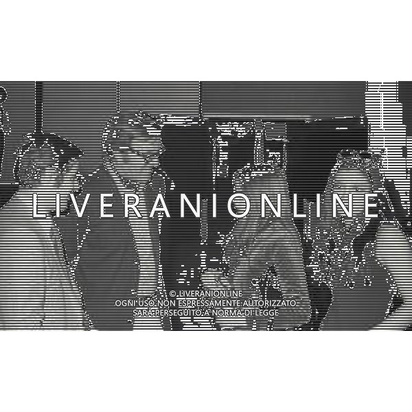 RETROSPETTIVA NADA MALANIMA CANTANTE NELLA FOTO NADA MALANIMA A RIMINI ALLA DISCOTECA L\'ATRO MONDO NELL\'ANNO 1969 A RIMINI AG ALDO LIVERANI SAS