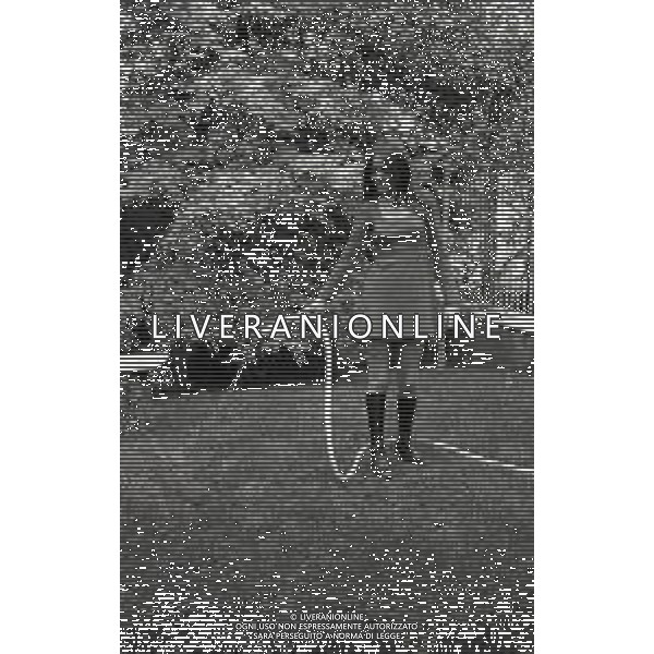 RETROSPETTIVA NADA MALANIMA CANTANTE NELLA FOTO NADA MALANIMA A ROMA NELL\'ANNO 1969 AG ALDO LIVERANI SAS