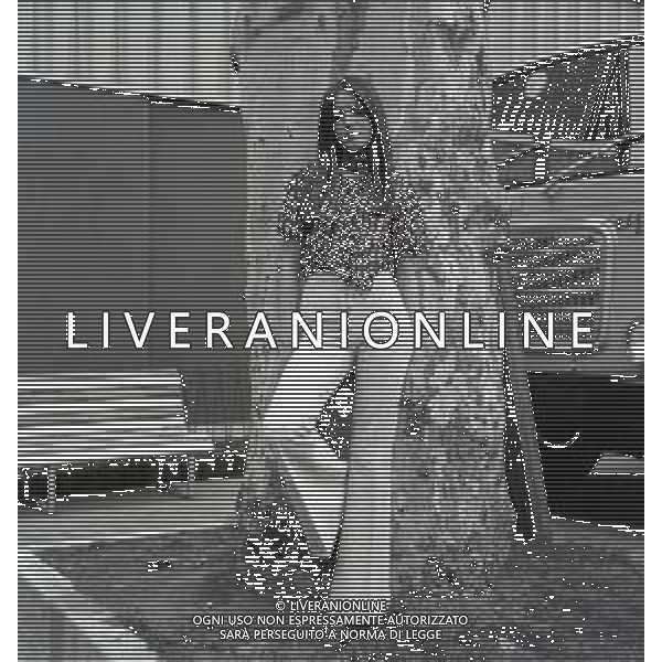 RETROSPETTIVA NADA MALANIMA CANTANTE NELLA FOTO NADA MALANIMA A MILANO NELL\'ANNO 1970 AG ALDO LIVERANI SAS 
