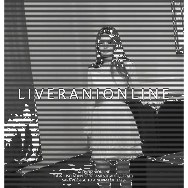 RETROSPETTIVA NADA MALANIMA CANTANTE NELLA FOTO NADA MALANIMA A SANREMO NELL\'ANNO 1970 AG ALDO LIVERANI SAS  