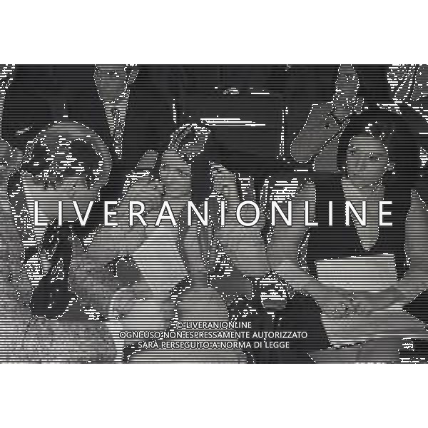 RETROSPETTIVA NADA MALANIMA CANTANTE NELLA FOTO NADA MALANIMA A SANREMO NELL\'ANNO 1970 AG ALDO LIVERANI SAS  