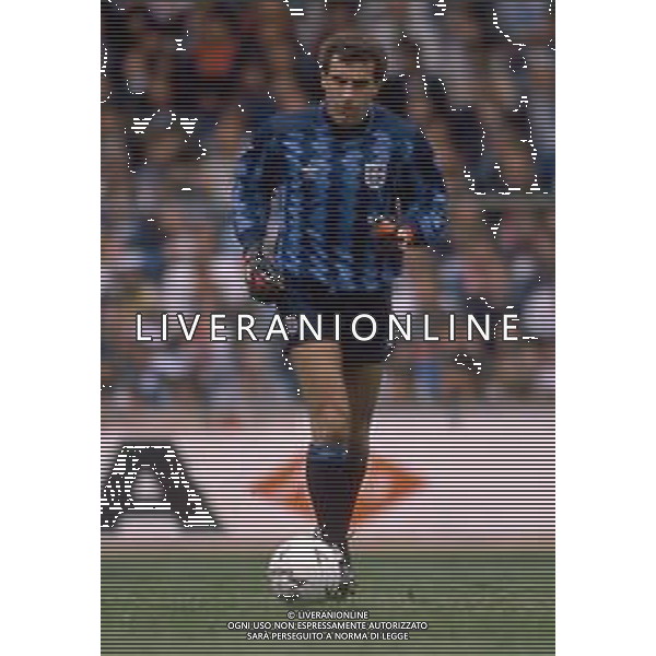 RETROSPETTIVA PETER SHILTON CALCIATORE - PORTIERE NAZIONALE INGLESE ARCHIVIO AG. ALDO LIVERANI SAS