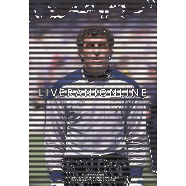 RETROSPETTIVA PETER SHILTON CALCIATORE - PORTIERE NAZIONALE INGLESE ARCHIVIO AG. ALDO LIVERANI SAS