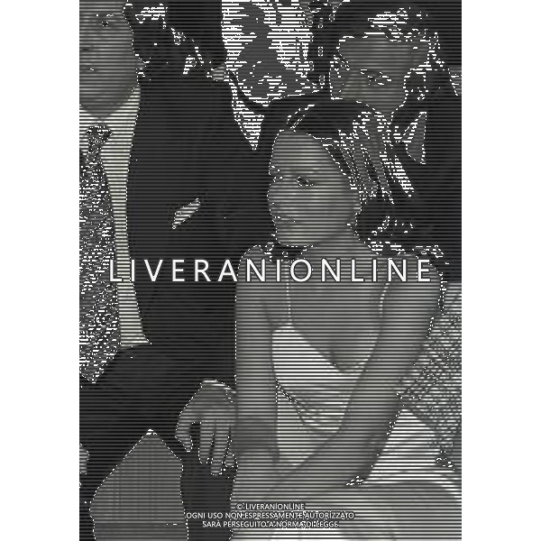 RETROSPETTIVA NADA MALANIMA CANTANTE NELLA FOTO NADA MALANIMA A SANIT VINCENT NELL\'ANNO 1972 AG ALDO LIVERANI SAS