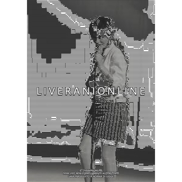RETROSPETTIVA NADA MALANIMA CANTANTE NELLA FOTO NADA MALANIMA NELL\'ANNO 1983 AG ALDO LIVERANI SAS