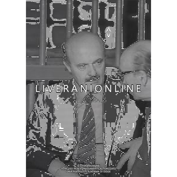 RETROSPETTIVA ROBERTO CALVI BANCHIERE NELLA FOTO ROBERTO CALVI AL PROCESSO PER FRODE O TRUFFA PRESUNTA A MILANO NELL\'ANNO 1981 AG ALDO LIVERANI SAS