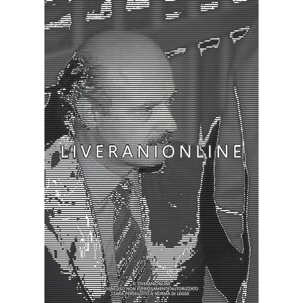 RETROSPETTIVA ROBERTO CALVI BANCHIERE NELLA FOTO ROBERTO CALVI AL PROCESSO PER FRODE O TRUFFA PRESUNTA A MILANO NELL\'ANNO 1981 AG ALDO LIVERANI SAS