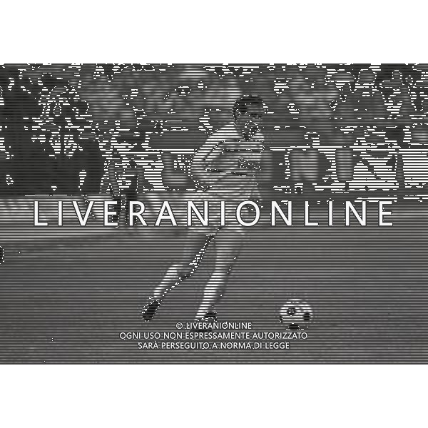 29-04-1984 TORINO-CAMPIONATO DI CALCIO SERIE A TORINO MILAN 1-2 NELLA FOTO OSCAR DAMIANI AG ALDO LIVERANI SAS