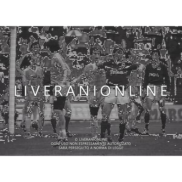 16-12-1984 TORINO CAMPIONATO DI CALCIO SERIE A TORINO COMO 3-1 NELLA FOTO WALTER SCHACHNER AG ALDO LIVERANI SAS