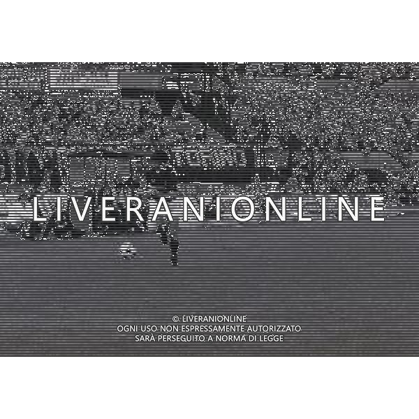 TORINO 24-04-1983 CAMPIONATO DI CALCIO SERIE A TORINO VERONA NELLA FOTO MICHEL VAN DE KORPUT AG ALDO LIVERANI SAS