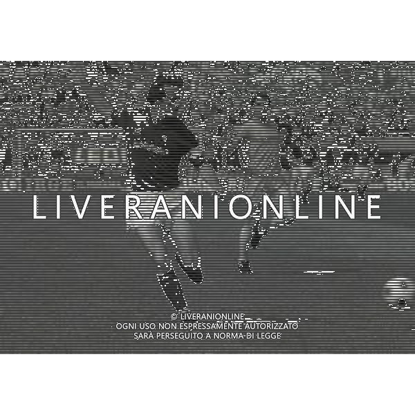 TORINO 24-04-1983 CAMPIONATO DI CALCIO SERIE A TORINO VERONA NELLA FOTO GIUSEPPE DOSSENA AG ALDO LIVERANI SAS