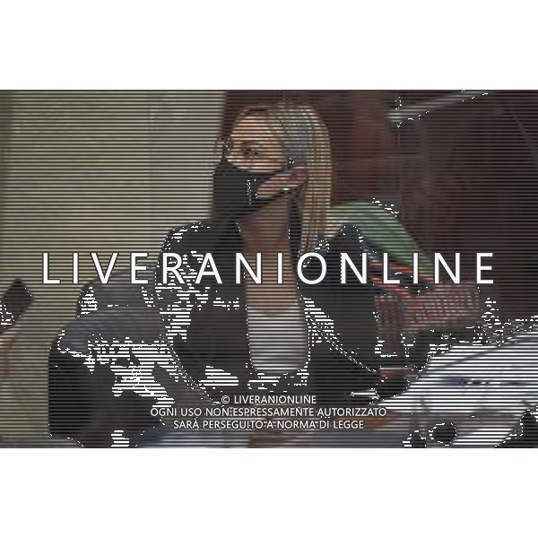 © TVRG Simona Tironi consigliere regionale di Forza Italia Milano 19-01-2021 Seduta del consiglio regionale di Regione Lombardia foto Roberto Garavaglia/agenzia Aldo Liverani sas / AGENZIA ALDO LIVERANI SAS