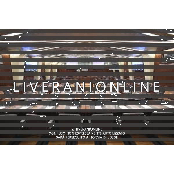 ¬© TVRG la sala del consiglio regionale Milano 19-01-2021 Seduta del consiglio regionale di Regione Lombardia foto Roberto Garavaglia/agenzia Aldo Liverani sas / AGENZIA ALDO LIVERANI SAS