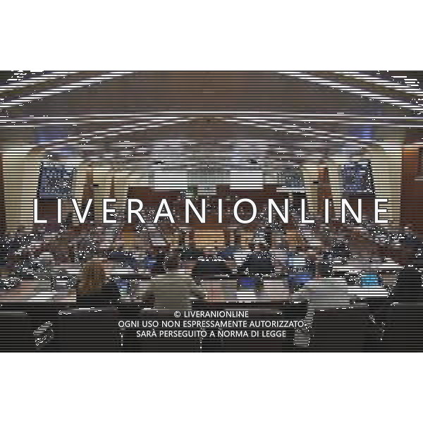 ¬© TVRG un momento del consiglio regionale Milano 19-01-2021 Seduta del consiglio regionale di Regione Lombardia foto Roberto Garavaglia/agenzia Aldo Liverani sas / AGENZIA ALDO LIVERANI SAS