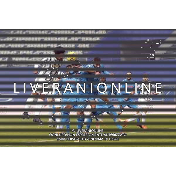 Reggio Emilia 20/01/2021 PS5 Supercoppa Italiana 2020/2021 Juventus vs Napoli - nella foto:occasione Mckennie Weston (Juventus f.c.) ©Claudio Zamagni/Agenzia Aldo Liverani during Italian\'s PS5 Super Cup 2020/2021 soccer match between JUVENTUS F.C and S.S.C.NAPOLI at Mapei Stadium in Reggio Emilia on January 20 2021 photo credit by Claudio Zamagni/Aldo Liverani Photo Agency/AGENZIA ALDO LIVERANI SAS