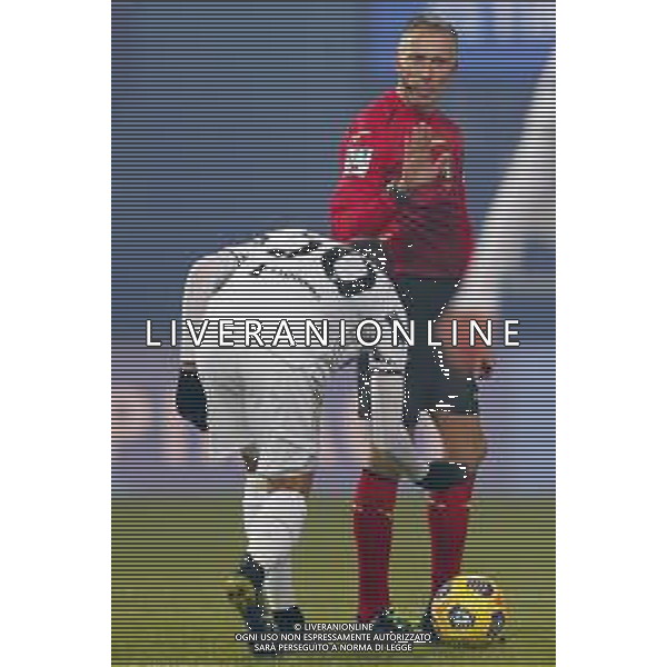 Reggio Emilia 20/01/2021 PS5 Supercoppa Italiana 2020/2021 Juventus vs Napoli - nella foto: Arbitro Valeri Paolo ©Claudio Zamagni/Agenzia Aldo Liverani during Italian\'s PS5 Super Cup 2020/2021 soccer match between JUVENTUS F.C and S.S.C.NAPOLI at Mapei Stadium in Reggio Emilia on January 20 2021 photo credit by Claudio Zamagni/Aldo Liverani Photo Agency/AGENZIA ALDO LIVERANI SAS
