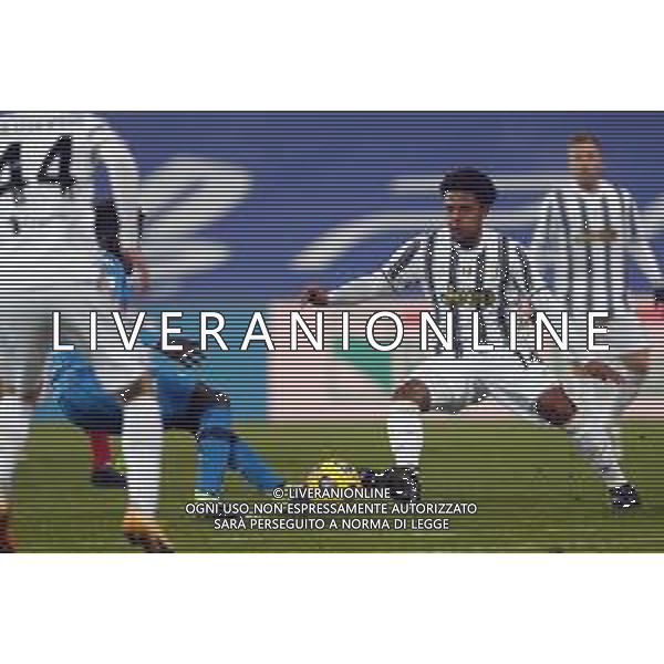 Reggio Emilia 20/01/2021 PS5 Supercoppa Italiana 2020/2021 Juventus vs Napoli - nella foto: Mckennie Weston (Juventus f.c.) ©Claudio Zamagni/Agenzia Aldo Liverani during Italian\'s PS5 Super Cup 2020/2021 soccer match between JUVENTUS F.C and S.S.C.NAPOLI at Mapei Stadium in Reggio Emilia on January 20 2021 photo credit by Claudio Zamagni/Aldo Liverani Photo Agency/AGENZIA ALDO LIVERANI SAS
