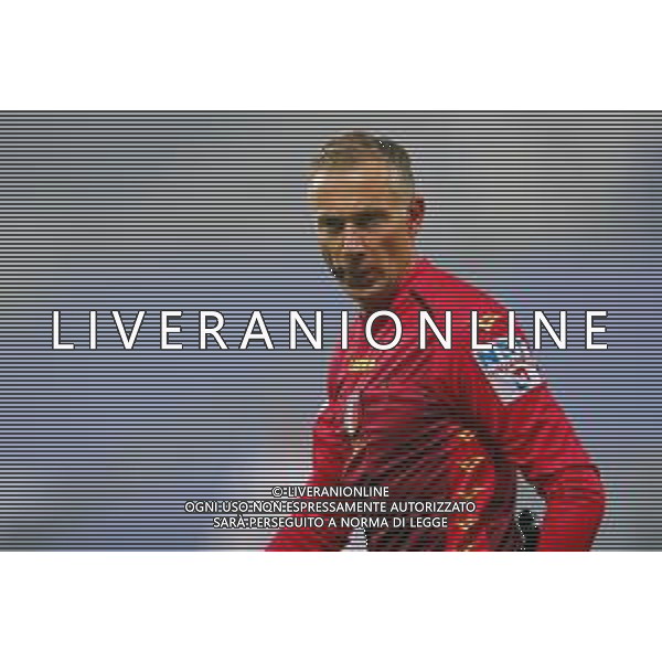 Reggio Emilia 20/01/2021 PS5 Supercoppa Italiana 2020/2021 Juventus vs Napoli - nella foto: Arbitro Valeri Paolo ©Claudio Zamagni/Agenzia Aldo Liverani during Italian\'s PS5 Super Cup 2020/2021 soccer match between JUVENTUS F.C and S.S.C.NAPOLI at Mapei Stadium in Reggio Emilia on January 20 2021 photo credit by Claudio Zamagni/Aldo Liverani Photo Agency/AGENZIA ALDO LIVERANI SAS