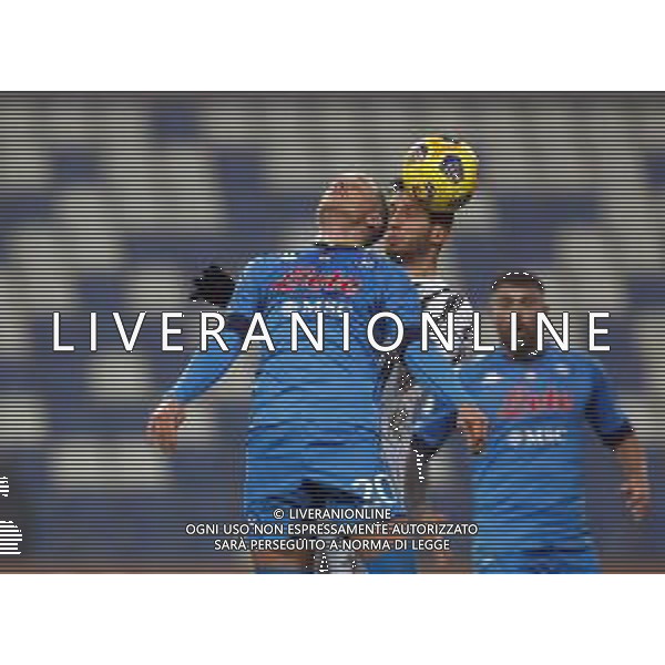 Reggio Emilia 20/01/2021 PS5 Supercoppa Italiana 2020/2021 Juventus vs Napoli - nella foto: Zielinski Piotr(ssc napoli) ©Claudio Zamagni/Agenzia Aldo Liverani during Italian\'s PS5 Super Cup 2020/2021 soccer match between JUVENTUS F.C and S.S.C.NAPOLI at Mapei Stadium in Reggio Emilia on January 20 2021 photo credit by Claudio Zamagni/Aldo Liverani Photo Agency/AGENZIA ALDO LIVERANI SAS