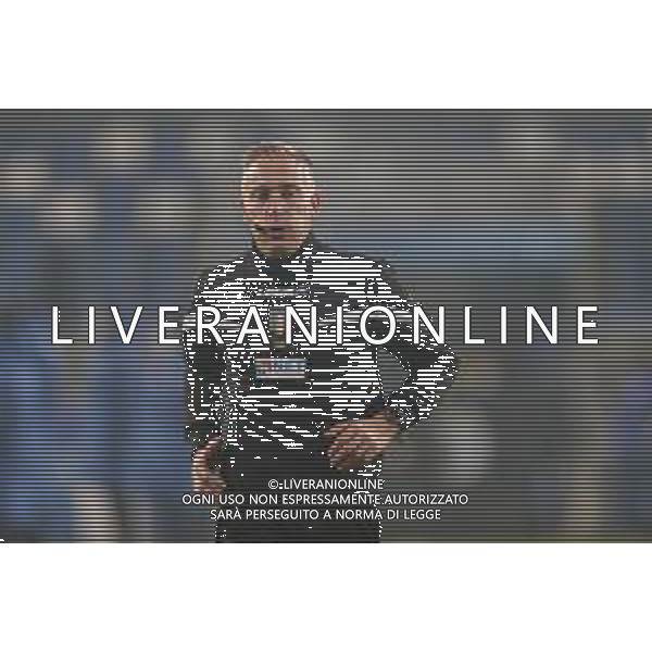 Reggio Emilia 20/01/2021 PS5 Supercoppa Italiana 2020/2021 Juventus vs Napoli - nella foto: Arbitro - Valeri Paolo ©Claudio Zamagni/Agenzia Aldo Liverani Referee Valeri Paolo during Italian\'s PS5 Super Cup 2020/2021 soccer match between JUVENTUS F.C and S.S.C.NAPOLI at Mapei Stadium in Reggio Emilia on January 20 2021 photo credit by Claudio Zamagni/Aldo Liverani Photo Agency