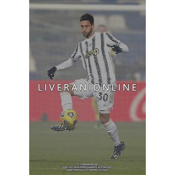 Reggio Emilia 20/01/2021 PS5 Supercoppa Italiana 2020/2021 Juventus vs Napoli - nella foto: Betancur Rodrigo (Juventus f.c.) ©Claudio Zamagni/Agenzia Aldo Liverani Betancur Rodrigo (Juventus f.c.) during Italian\'s PS5 Super Cup 2020/2021 soccer match between JUVENTUS F.C and S.S.C.NAPOLI at Mapei Stadium in Reggio Emilia on January 20 2021 photo credit by Claudio Zamagni/Aldo Liverani Photo Agency