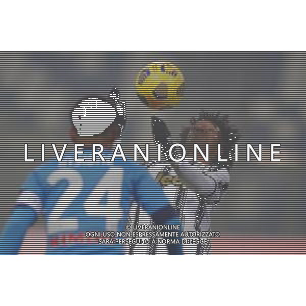 Reggio Emilia 20/01/2021 PS5 Supercoppa Italiana 2020/2021 Juventus vs Napoli - nella foto: Cuadrado Juan (Juventus f.c.) Insigne Lorenzo(ssc napoli) ©Claudio Zamagni/Agenzia Aldo Liverani Cuadrado Juan (Juventus f.c.) Insigne Lorenzo(ssc napoli) during Italian\'s PS5 Super Cup 2020/2021 soccer match between JUVENTUS F.C and S.S.C.NAPOLI at Mapei Stadium in Reggio Emilia on January 20 2021 photo credit by Claudio Zamagni/Aldo Liverani Photo Agency