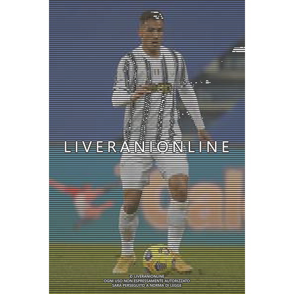 Reggio Emilia 20/01/2021 PS5 Supercoppa Italiana 2020/2021 Juventus vs Napoli - nella foto: Luiz da Silva Danilo (Juventus f.c.) ©Claudio Zamagni/Agenzia Aldo Liverani Luiz da Silva Danilo (Juventus f.c.) during Italian\'s PS5 Super Cup 2020/2021 soccer match between JUVENTUS F.C and S.S.C.NAPOLI at Mapei Stadium in Reggio Emilia on January 20 2021 photo credit by Claudio Zamagni/Aldo Liverani Photo Agency