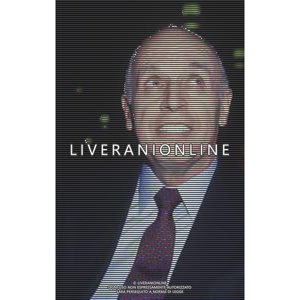 RETROSPETTIVA ANNI \'80 MARIO SCHIMBERNI ECONOMISTA NELLA FOTO NEL 1987 ©ARCHIVIO AGENZIA ALDO LIVERANI SAS
