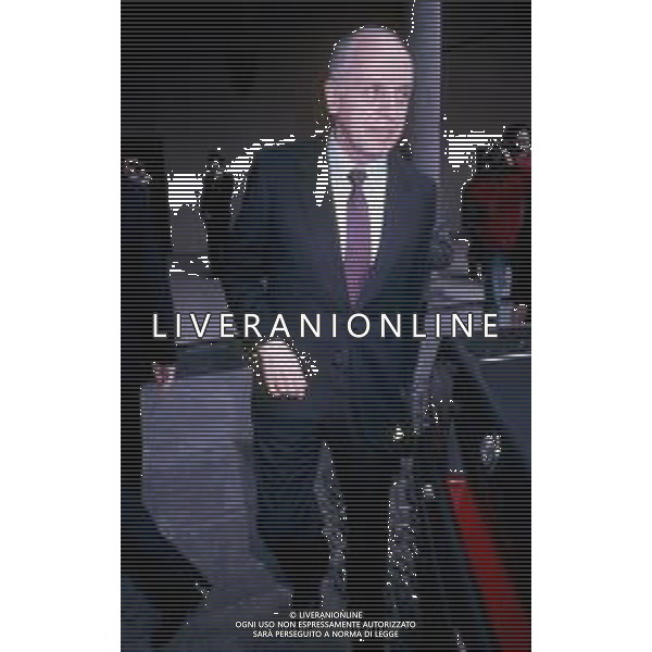RETROSPETTIVA ANNI \'80 MARIO SCHIMBERNI ECONOMISTA ©ARCHIVIO AGENZIA ALDO LIVERANI SAS