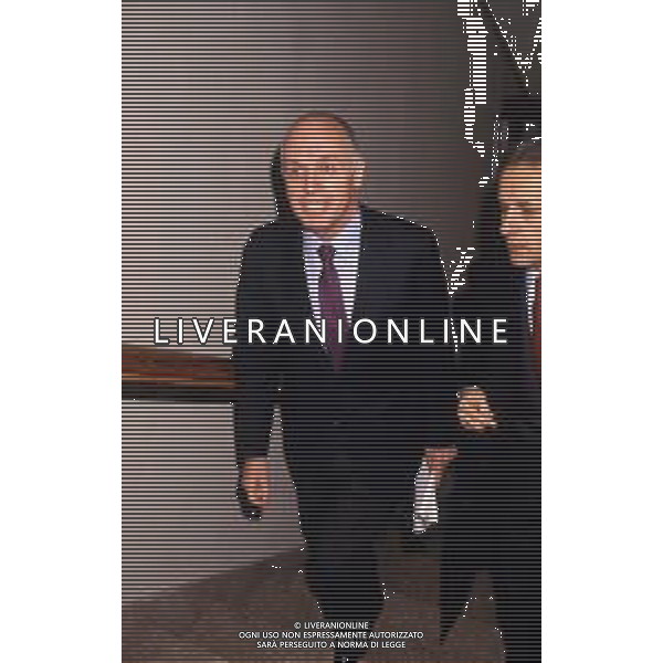 RETROSPETTIVA ANNI \'80 MARIO SCHIMBERNI ECONOMISTA ©ARCHIVIO AGENZIA ALDO LIVERANI SAS