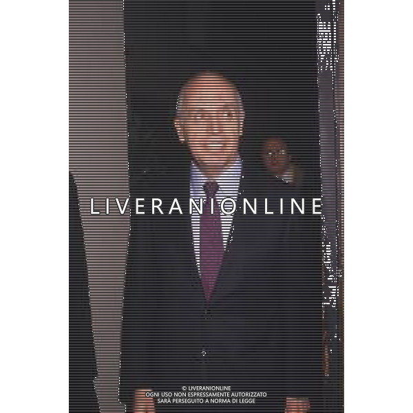 RETROSPETTIVA ANNI \'80 MARIO SCHIMBERNI ECONOMISTA ©ARCHIVIO AGENZIA ALDO LIVERANI SAS