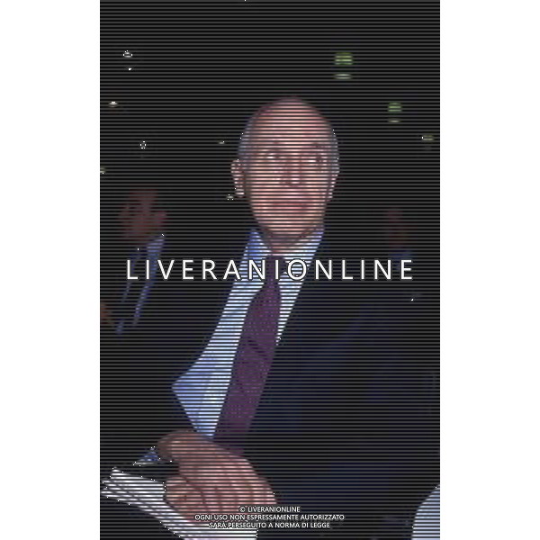 RETROSPETTIVA ANNI \'80 MARIO SCHIMBERNI ECONOMISTA ©ARCHIVIO AGENZIA ALDO LIVERANI SAS