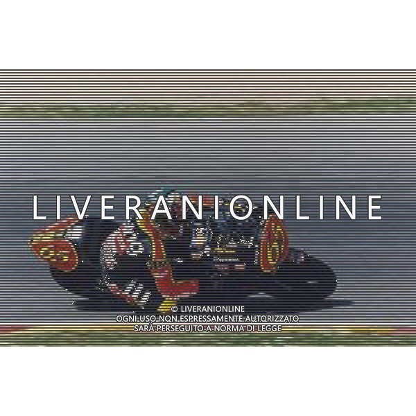 LORIS CAPIROSSI PILOTA MOTOCICLISTICO CON L\'APRILIA RS 250 NEL 1998 ©Danilo Recalcati/Controluce/ARCHIVIO AG. ALDO LIVERANI SAS