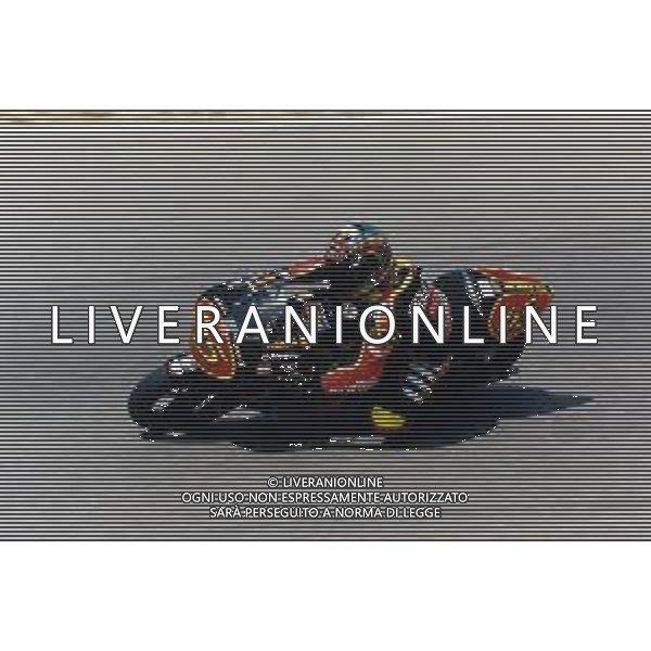 LORIS CAPIROSSI PILOTA MOTOCICLISTICO CON L\'APRILIA RS 250 NEL 1998 ©Danilo Recalcati/Controluce/ARCHIVIO AG. ALDO LIVERANI SAS
