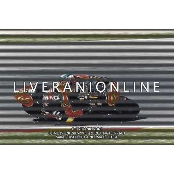 LORIS CAPIROSSI PILOTA MOTOCICLISTICO CON L\'APRILIA RS 250 NEL 1998 ©Danilo Recalcati/Controluce/ARCHIVIO AG. ALDO LIVERANI SAS