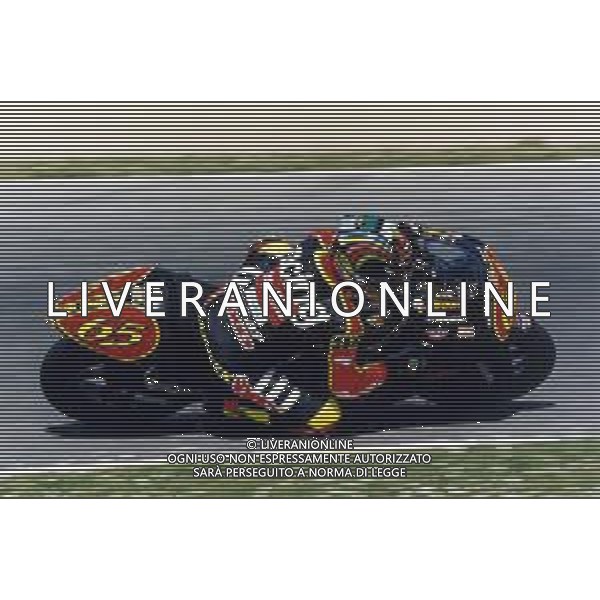 LORIS CAPIROSSI PILOTA MOTOCICLISTICO CON L\'APRILIA RS 250 NEL 1998 ©Danilo Recalcati/Controluce/ARCHIVIO AG. ALDO LIVERANI SAS