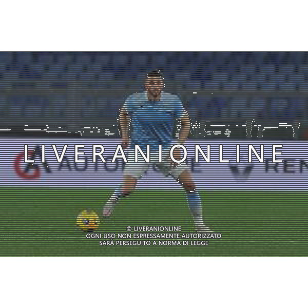 Lazio vs Parma Tim Cup - Ottavi di finale Stadio Olimpico - Roma 21-01-2021 nella foto Wesley Hoedt ©Federico Gaetano/ARCHIVIO AG. ALDO LIVERANI SAS