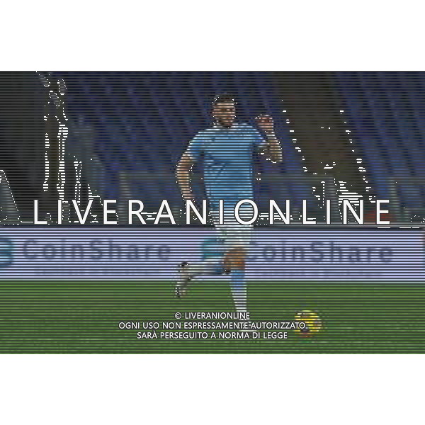 Lazio vs Parma Tim Cup - Ottavi di finale Stadio Olimpico - Roma 21-01-2021 nella foto Wesley Hoedt ©Federico Gaetano/ARCHIVIO AG. ALDO LIVERANI SAS