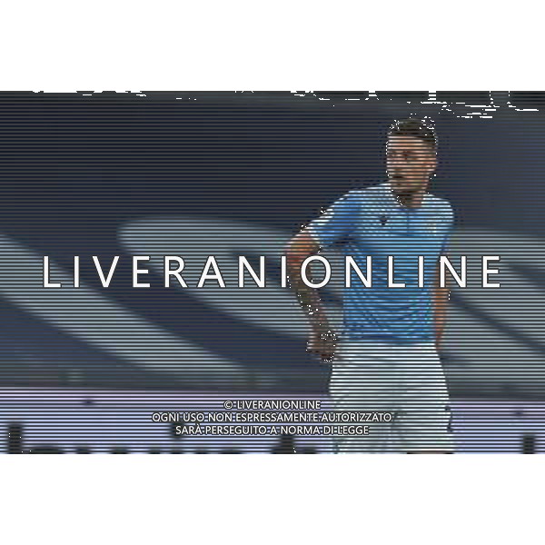 Lazio vs Parma Tim Cup - Ottavi di finale Stadio Olimpico - Roma 21-01-2021 nella foto Sergej Milinkovic Savic ©Federico Gaetano/ARCHIVIO AG. ALDO LIVERANI SAS