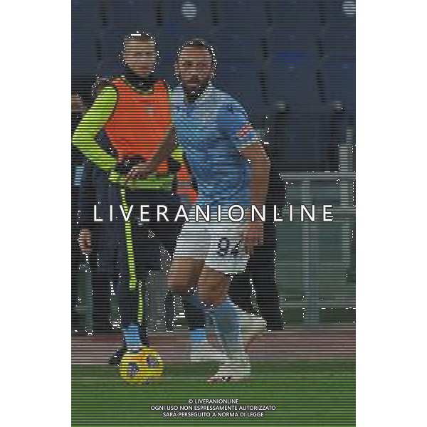 Lazio vs Parma Tim Cup - Ottavi di finale Stadio Olimpico - Roma 21-01-2021 nella foto Vedat Muriqi ©Federico Gaetano/ARCHIVIO AG. ALDO LIVERANI SAS