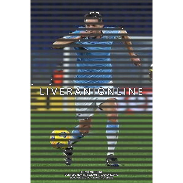 Lazio vs Parma Tim Cup - Ottavi di finale Stadio Olimpico - Roma 21-01-2021 nella foto Senad Lulic ©Federico Gaetano/ARCHIVIO AG. ALDO LIVERANI SAS
