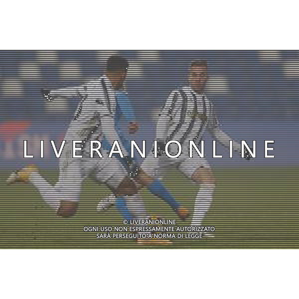 Reggio Emilia 20/01/2021 PS5 Supercoppa Italiana 2020/2021 Juventus vs Napoli - nella foto: Arthur (Juventus f.c.)Luiz da Silva Danilo (Juventus f.c.) ©Claudio Zamagni/Agenzia Aldo Liverani Arthur (Juventus f.c.)Luiz da Silva Danilo (Juventus f.c.) during Italian\'s PS5 Super Cup 2020/2021 soccer match between JUVENTUS F.C and S.S.C.NAPOLI at Mapei Stadium in Reggio Emilia on January 20 2021 photo credit by Claudio Zamagni/Aldo Liverani Photo Agency
