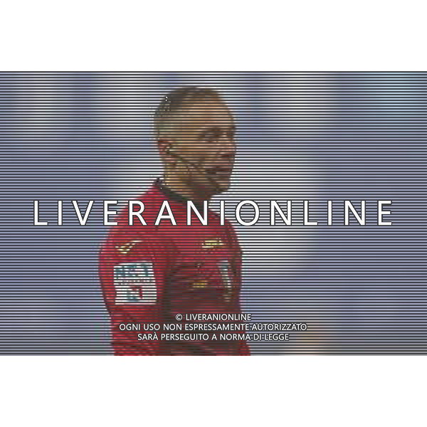 Reggio Emilia 20/01/2021 PS5 Supercoppa Italiana 2020/2021 Juventus vs Napoli - nella foto: Arbitro Valeri Paolo ©Claudio Zamagni/Agenzia Aldo Liverani Referee Valeri Paolo during Italian\'s PS5 Super Cup 2020/2021 soccer match between JUVENTUS F.C and S.S.C.NAPOLI at Mapei Stadium in Reggio Emilia on January 20 2021 photo credit by Claudio Zamagni/Aldo Liverani Photo Agency