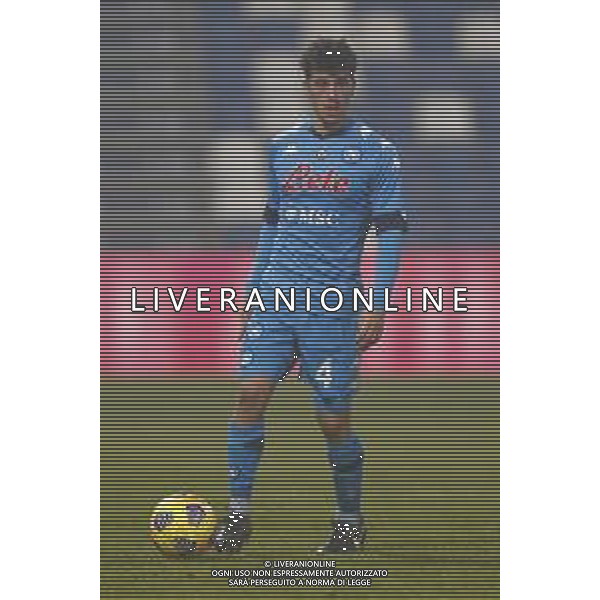 Reggio Emilia 20/01/2021 PS5 Supercoppa Italiana 2020/2021 Juventus vs Napoli - nella foto: Diego Demme (ssc napoli) ©Claudio Zamagni/Agenzia Aldo Liverani Diego Demme (ssc napoli) during Italian\'s PS5 Super Cup 2020/2021 soccer match between JUVENTUS F.C and S.S.C.NAPOLI at Mapei Stadium in Reggio Emilia on January 20 2021 photo credit by Claudio Zamagni/Aldo Liverani Photo Agency
