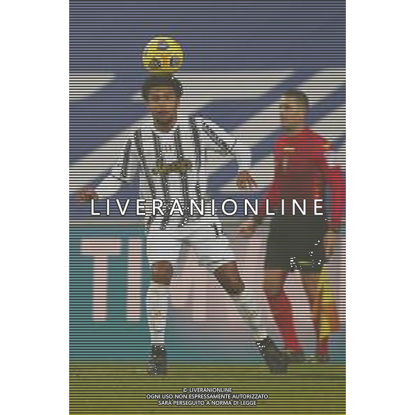 Reggio Emilia 20/01/2021 PS5 Supercoppa Italiana 2020/2021 Juventus vs Napoli - nella foto: Mckennie Weston (Juventus f.c.) ©Claudio Zamagni/Agenzia Aldo Liverani Mckennie Weston (Juventus f.c.) during Italian\'s PS5 Super Cup 2020/2021 soccer match between JUVENTUS F.C and S.S.C.NAPOLI at Mapei Stadium in Reggio Emilia on January 20 2021 photo credit by Claudio Zamagni/Aldo Liverani Photo Agency